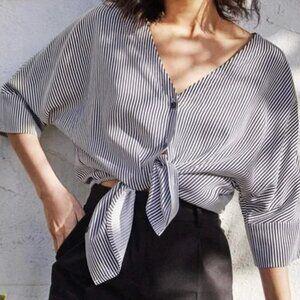 Vetta - The Boyfriend Shirt - New with Tags